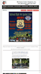 Mobile Screenshot of michianacrimestoppers.com